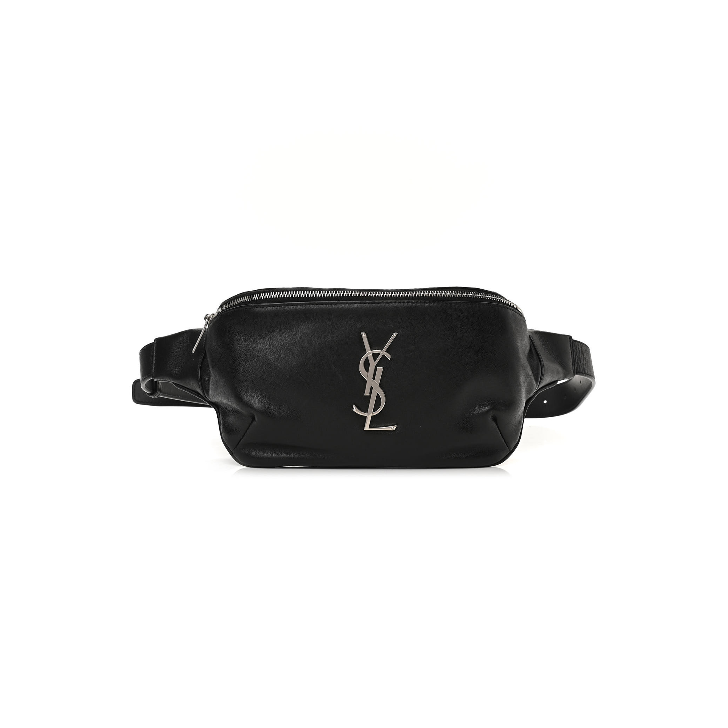 YSL CASSANDRE CLASSIC CROSSBODY BAG IN SOFT LAMBSKIN 59007603U0E1000 (25*14*3.5cm)